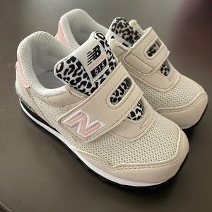 Baby New Balance sneakers. Size 6